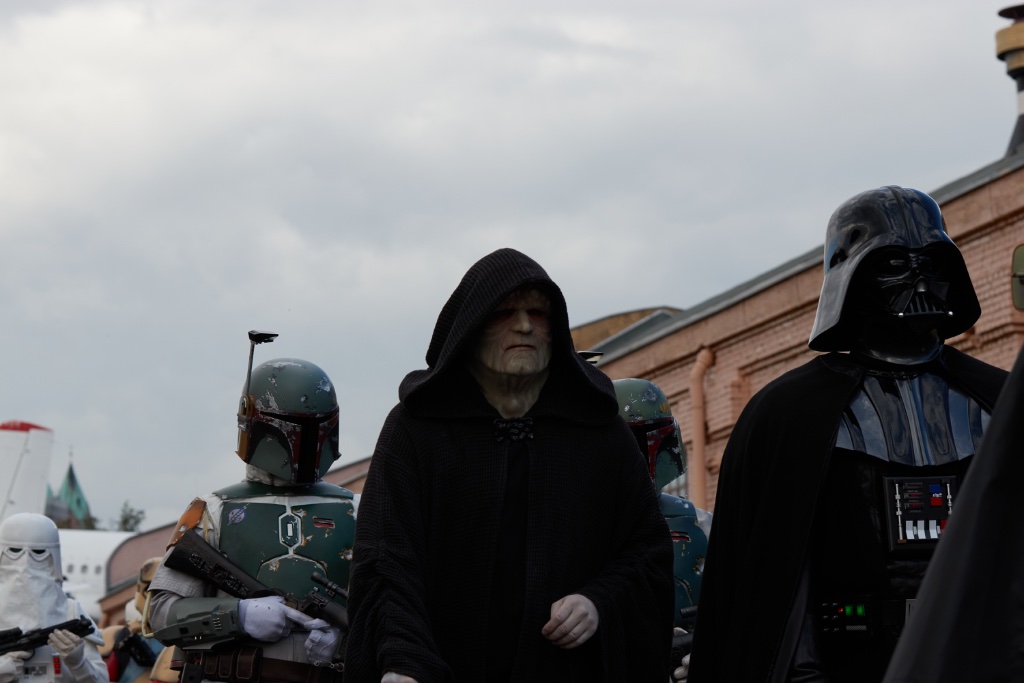 Darth Vader & Co – Speyer 2025